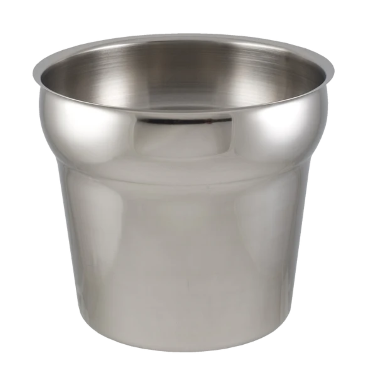 Inset Pan  7qt 8-1/2" Stainless Steel - IP07