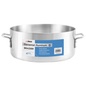 Winco Brazier 24 Quart Aluminum - ALB-24