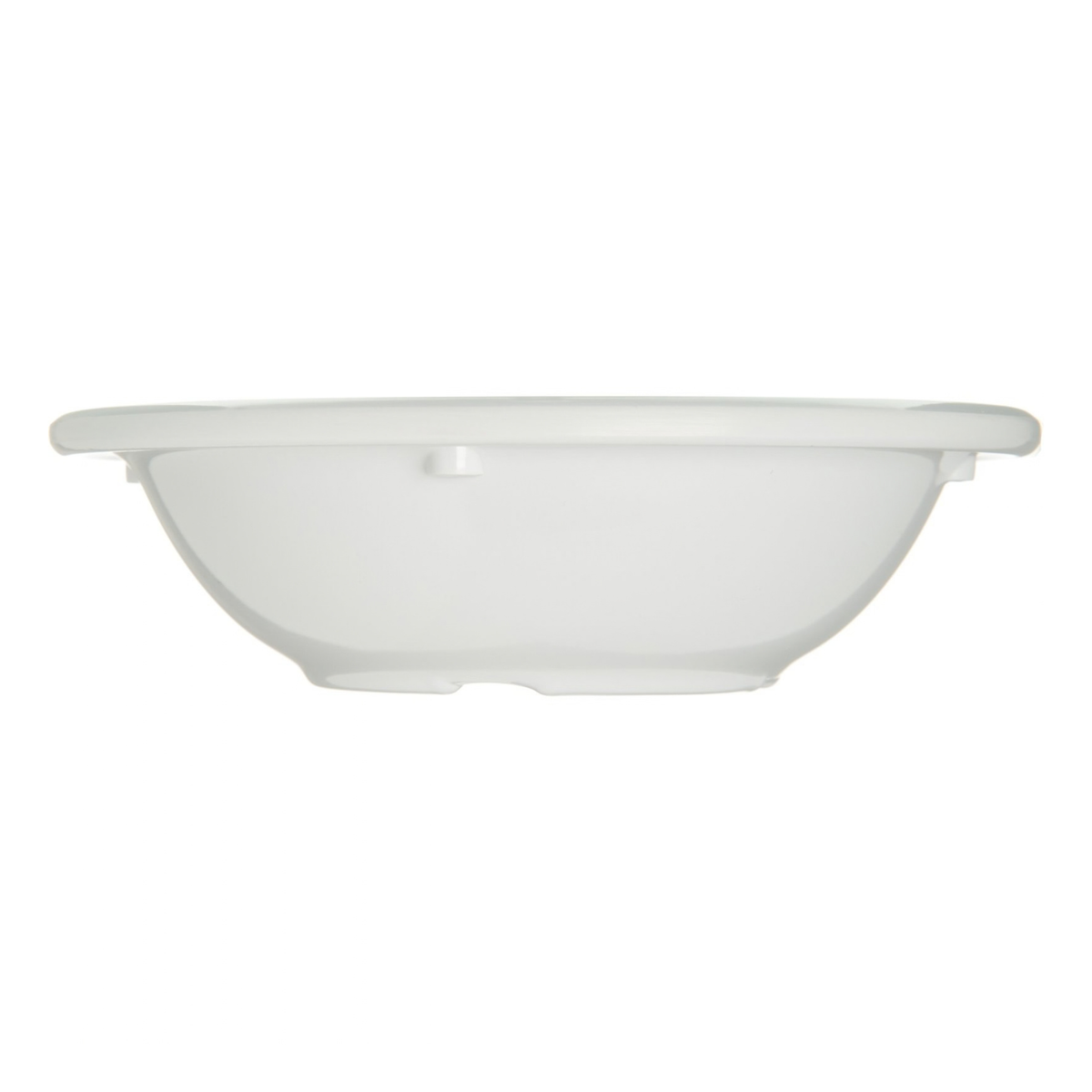 Carlisle Fruit Bowl Melamine White 4.75oz/4.5" - KL80502