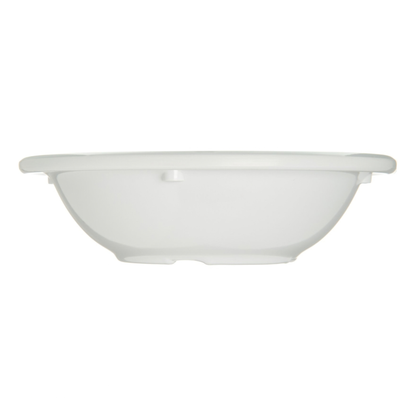 Carlisle Fruit Bowl Melamine White 4.75oz/4.5" - KL80502