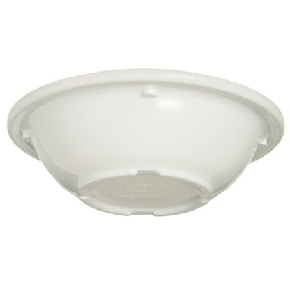 Carlisle Fruit Bowl Melamine White 4.75oz/4.5" - KL80502