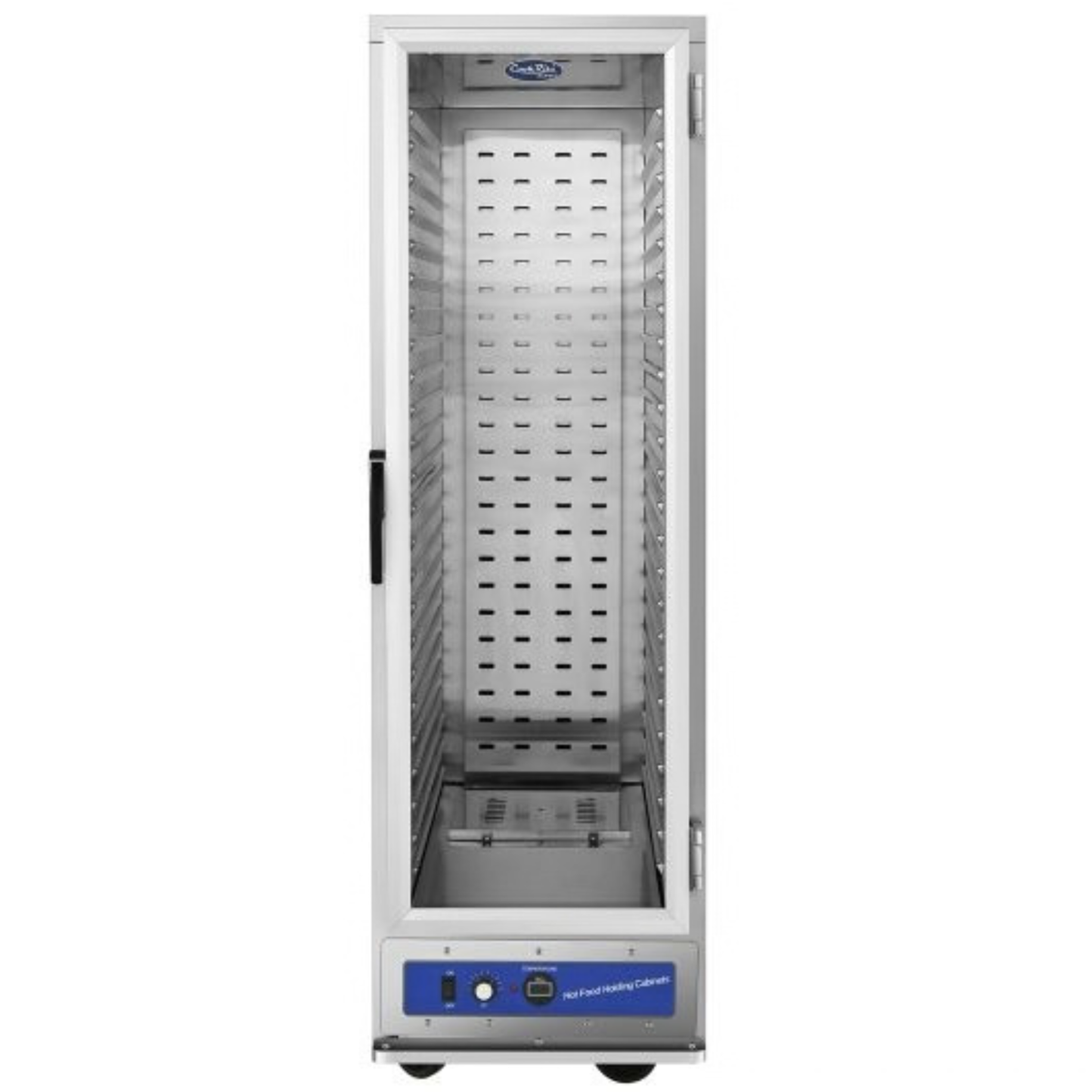 Atosa Insulated Stainless Steel Warming Cabinet - 24 Pan - ATWC-24