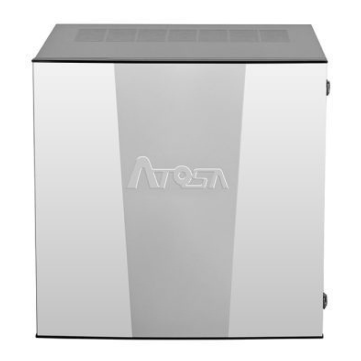 Atosa Modular Ice Machine Head Air-Cooled 350 lb 22" w/ 3M Filter YRS0350A-161