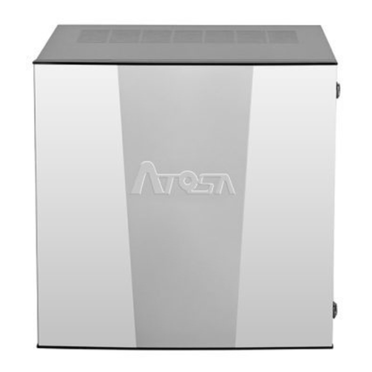 Atosa Modular Ice Machine Head Air-Cooled 350 lb 22" w/ 3M Filter YRS0350A-161