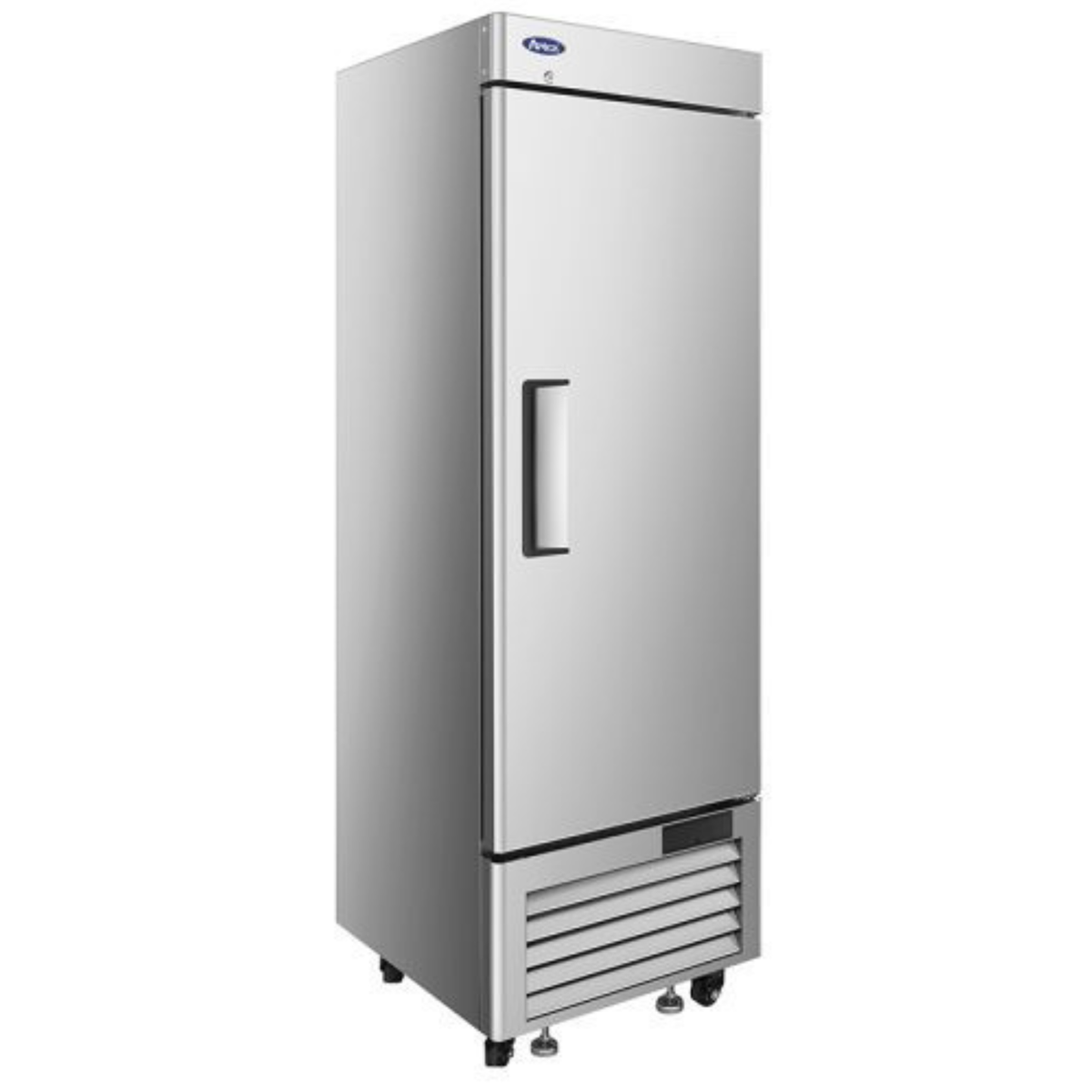 Atosa Bottom-Mount Reach-In Refrigerator Stainless Steel 1-Door 76" - MBF8532GR