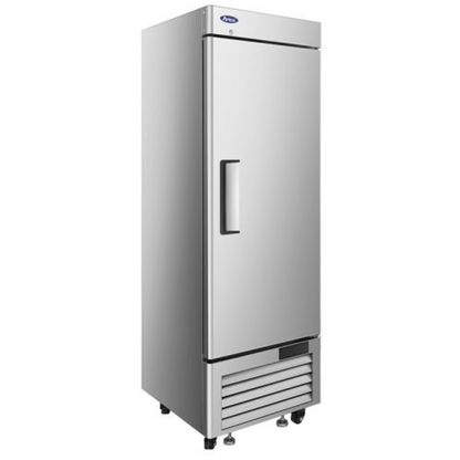Atosa Bottom-Mount Reach-In Refrigerator Stainless Steel 1-Door 76" - MBF8532GR