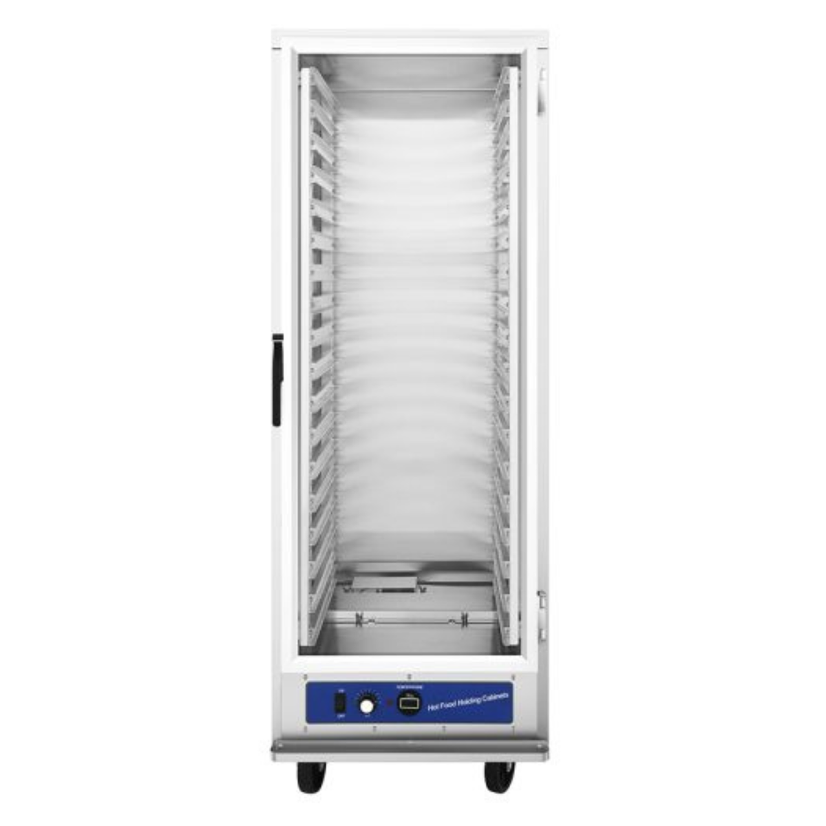 Atosa CookRite Heated Holding Cabinet Stainless Steel 18 Pan - ATHC-18ES