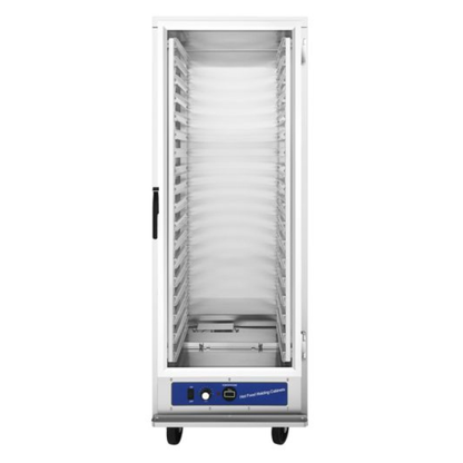 Atosa CookRite Heated Holding Cabinet Stainless Steel 18 Pan - ATHC-18ES