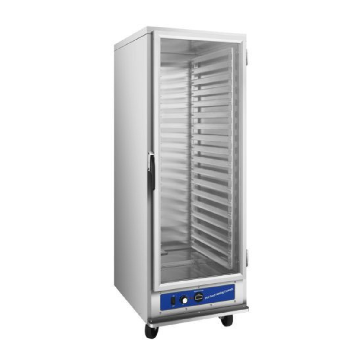 Atosa CookRite Heated Holding Cabinet Stainless Steel 18 Pan - ATHC-18ES