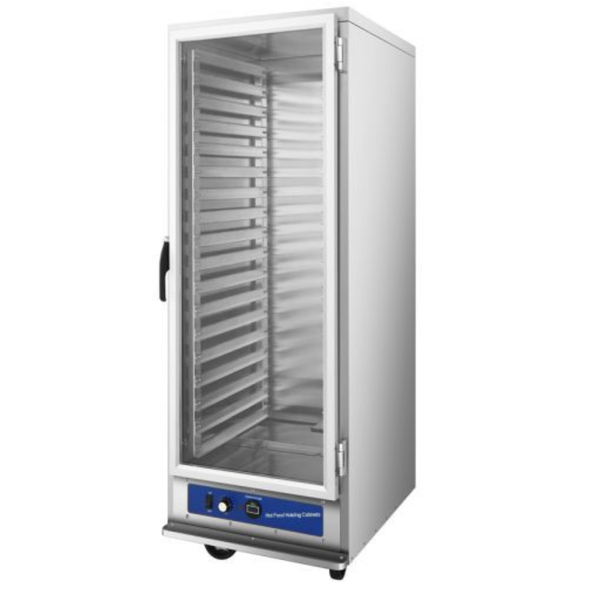 Atosa CookRite Heated Holding Cabinet Stainless Steel 18 Pan - ATHC-18ES