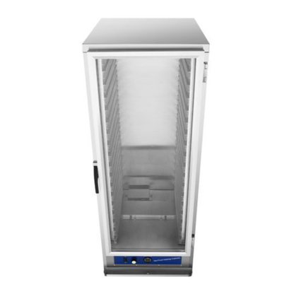 Atosa CookRite Heated Holding Cabinet Stainless Steel 18 Pan - ATHC-18ES
