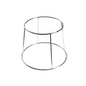 American Metalcraft Display Rack, 7-1/2" top dia. x 9-5/8" Bottom Dia x 7-3/8" h - SDRCK