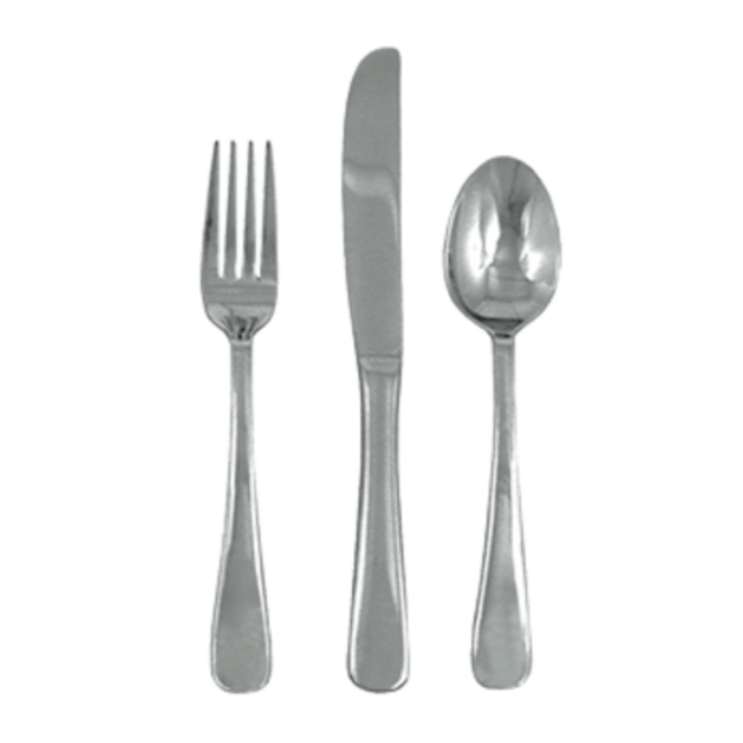 Duke Teaspoon 18/0 SS Extra Heavy- UPDADU-701