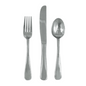 Duke Teaspoon 18/0 SS Extra Heavy- UPDADU-701