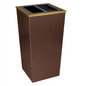 Recipiente para cenizas y basura Ex-Cell Kaiser - Colección Metro XL - RC-MTR-34 A/T HCPR