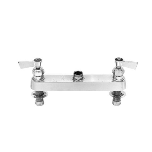Fisher Control Valve, Deck Mount, 8" Centers, ADA Handles, Without Spout - 33000