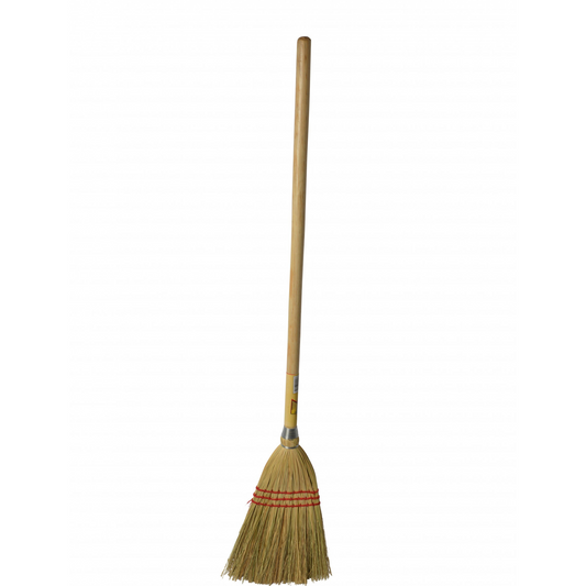 CCK Lobby Corn Broom - 4049