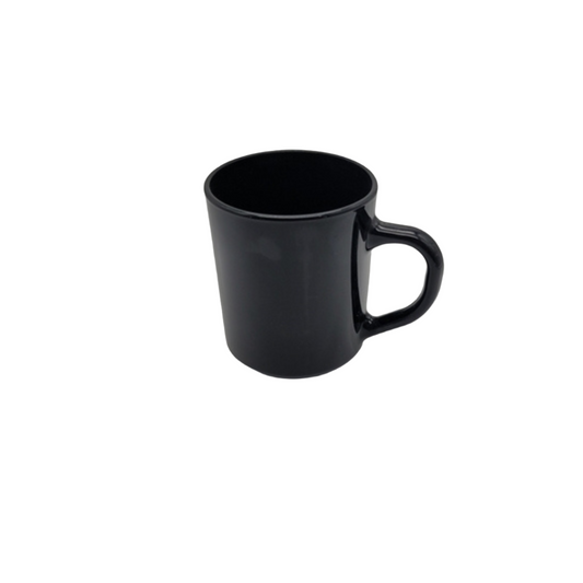 Lot of 12 CASES - MARLY MUG BLACK 8.5OZ (2DZ CS) -
