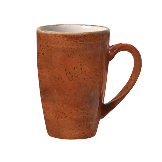 Steelite Quench Mug, 10oz, Terracotta - SIUI11330592