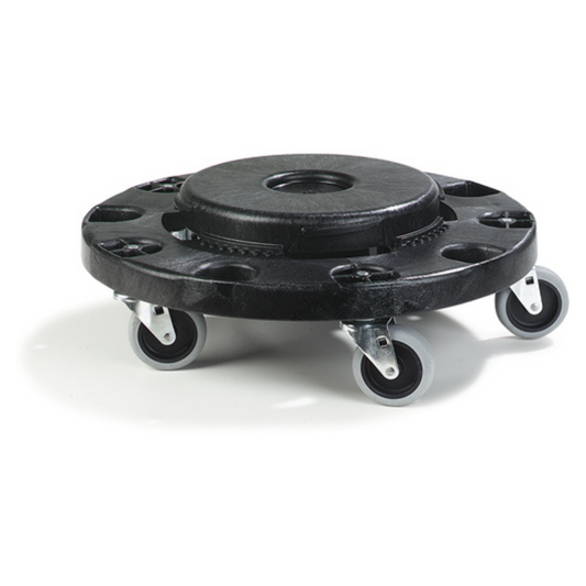 CCK Round Garbage Can Dolly - 1035