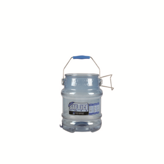 San Jamar - Safe-T-Ice Tote, Shorty, Polycarb, w/Hanger - SI6100