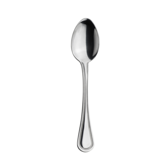 Steelite  Teaspoon, 6-3/8", 18/10 s/s, Robert Welch, Iona HALF SATIN