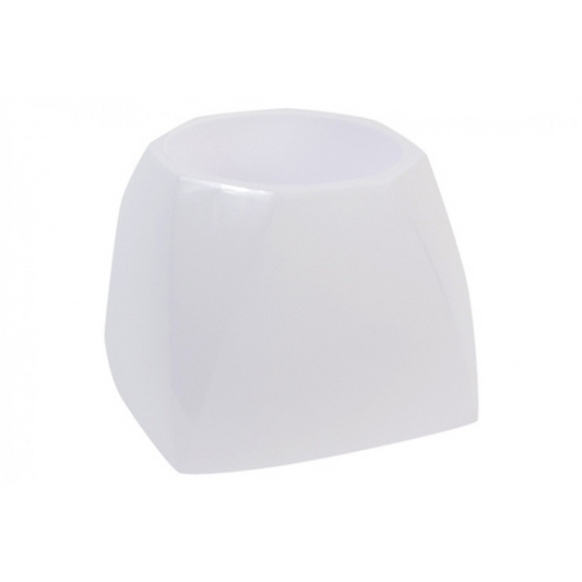 CCK Toilet Bowl Brush Holder White - 4010