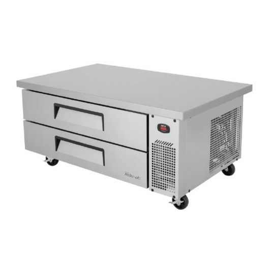 Turbo Air Equipment Stand, Refrigerated Base - TCBE-52SDR-E-N