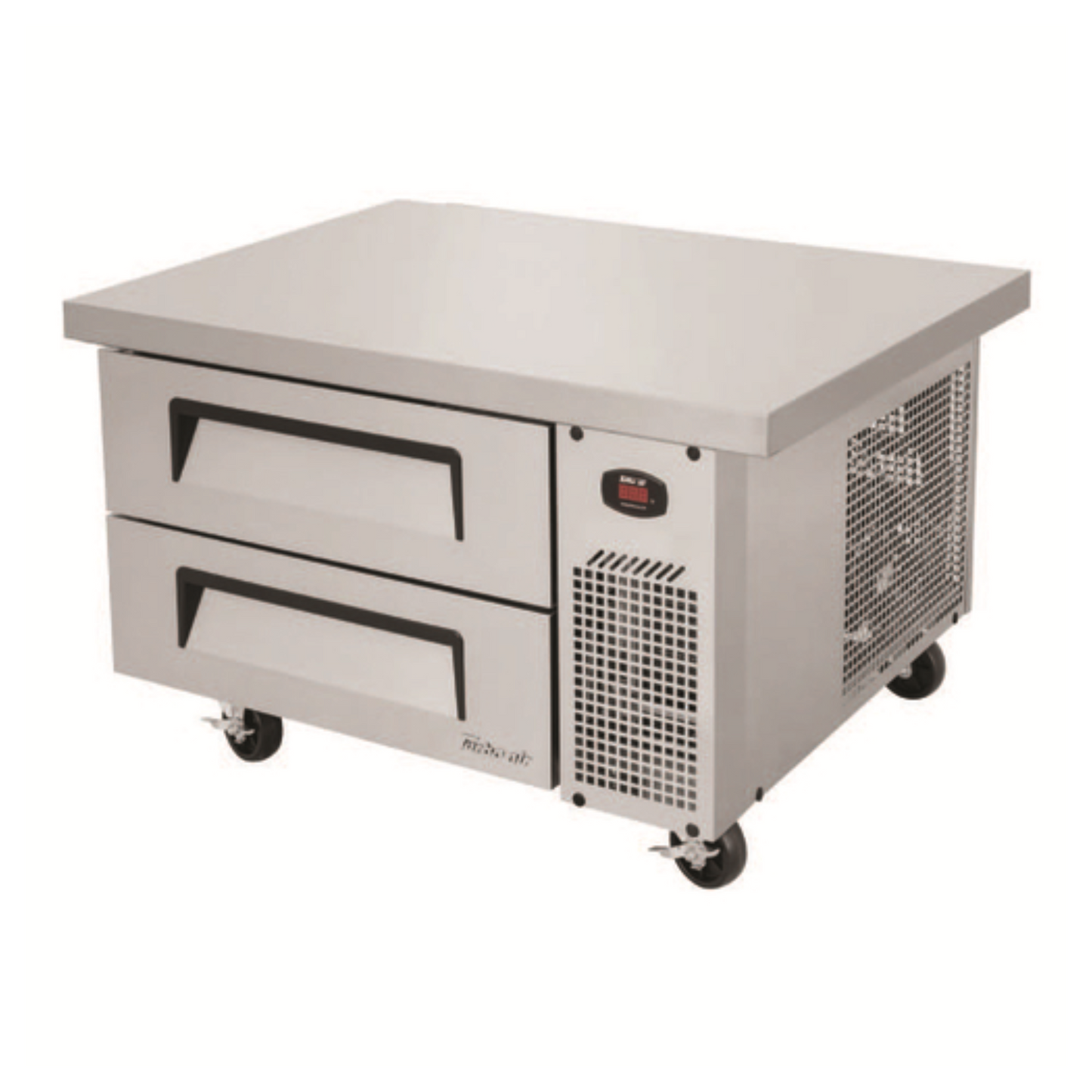 Turbo Air Equipment Stand, Refrigerated Base - TCBE‐36SDR‐E‐N6