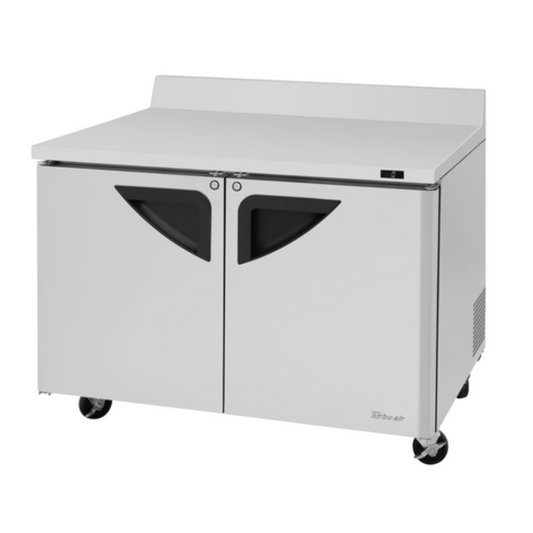 Turbo Air Freezer Counter, Work Top - TWF-48SD-N