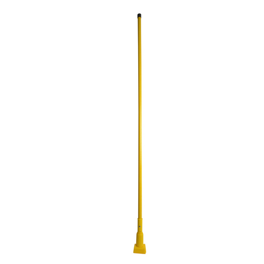 CCK Mop Handle 60", Jaw Style Yellow - 3202