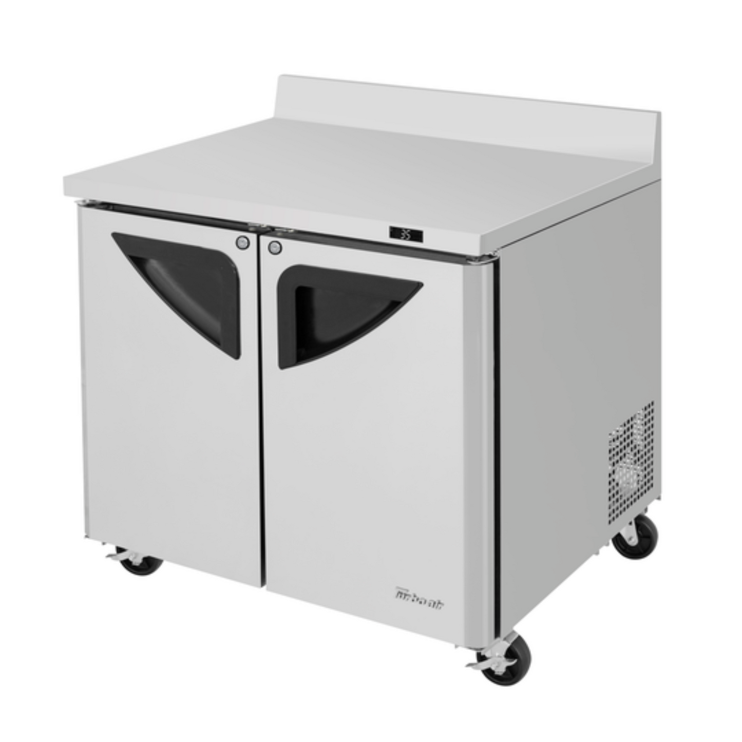 Turbo Air Refrigerated Counter, Work Top - TWR-36SD-N6