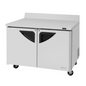 Turbo Air Refrigerated Counter, Work Top - TWR-48SD-N