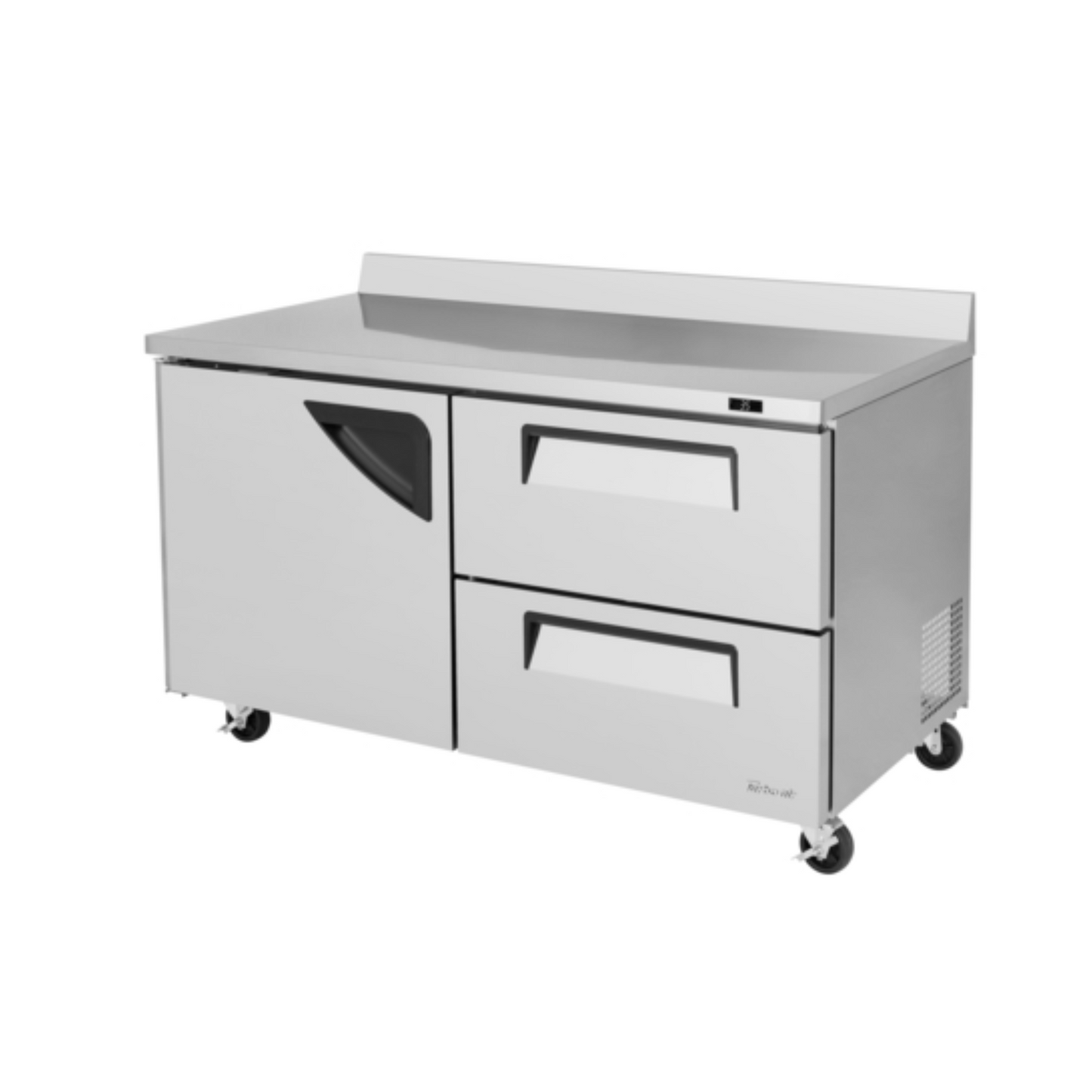 Turbo Air Refrigerated Counter, Work Top - TWR-60SD-N