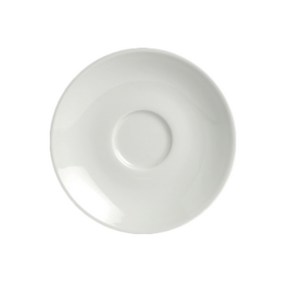 Steelite Varick Saucer 4-3/4" Cafe Steelite