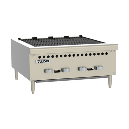 Vulcan 25" Broiler Natural Gas - VCRB25-1