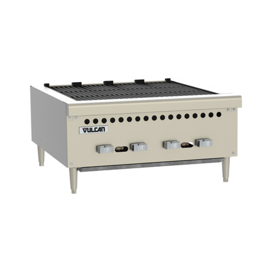 Vulcan 36" Broiler Natural Gas - VCRB36