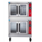 Vulcan Oven, Convection 2 Full Size Large Depth - Electric - VC44ED-208