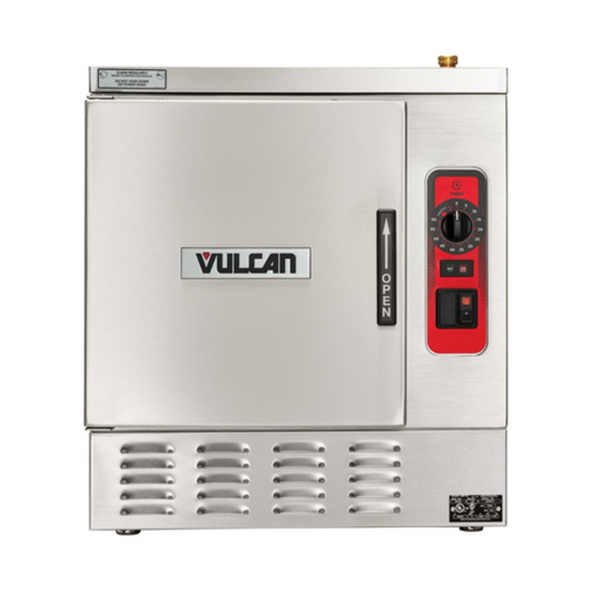 Vulcan Pan Boilerless/Connectionless Electric Countertop Steamer  - C24EA3-1100 PLUS