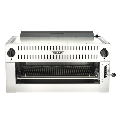 Vulcan Salamander/Broiler, 36", Natural Gas - 36IRB-N