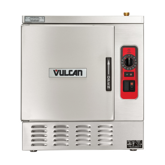 Vulcan Pan Boilerless/Connectionless Electric Countertop Steamer  - C24EA5-1100 PLUS