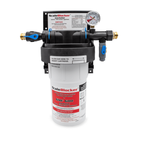 Vulcan Water Filtration System, For Multiple Applications  - SMF600-SYSTEM