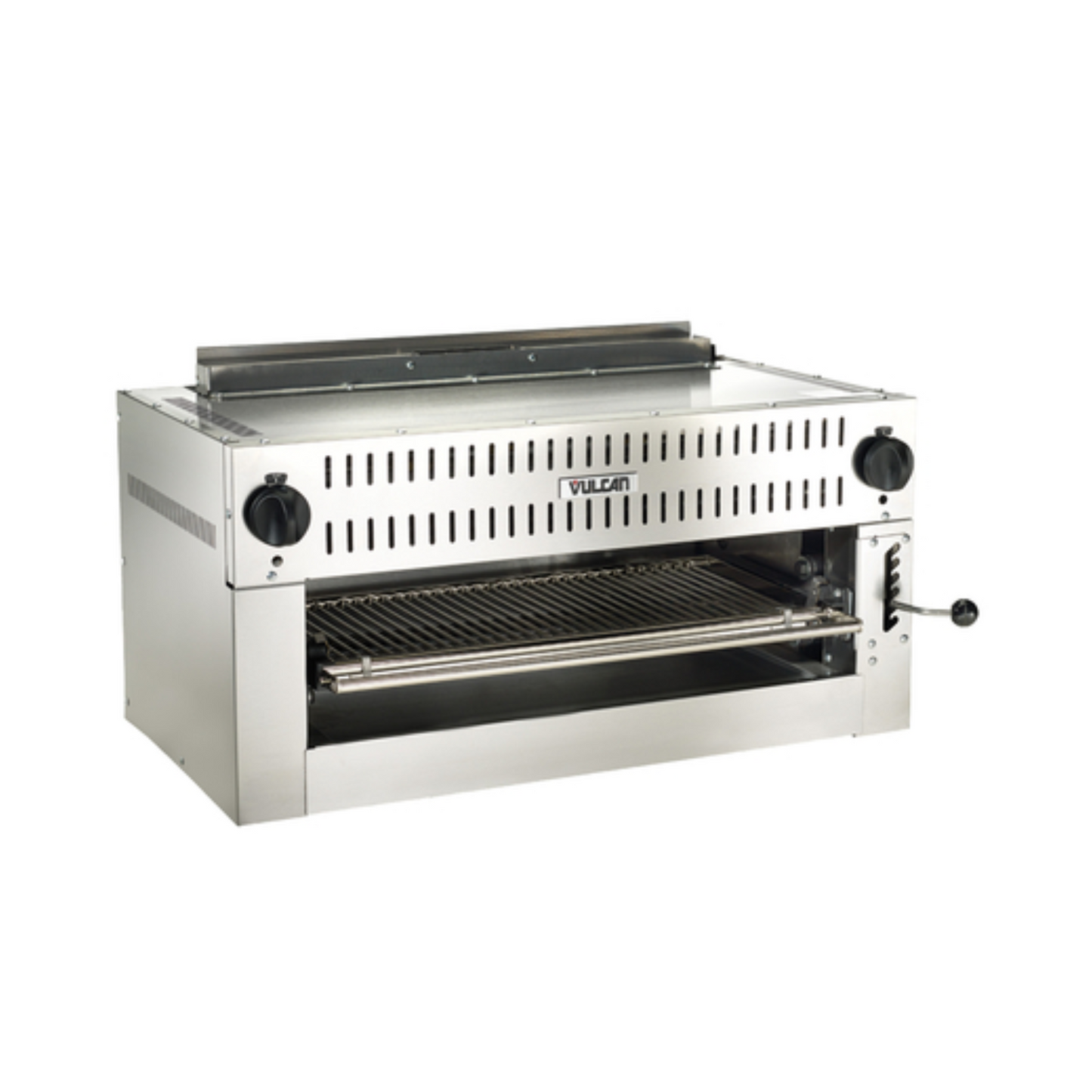 Vulcan Salamander/Broiler, 36", Natural Gas - 36RB-N