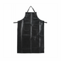 Winco Heavy Naugahyde Bib Apron - BA-HN