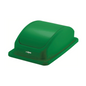 Winco Trash Receptacle Lid, Green - PTCL-23GR