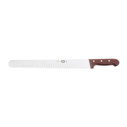 Victorinox Swiss Army Slicer Knife, 14" Granton Edge - FOR7.6059.12