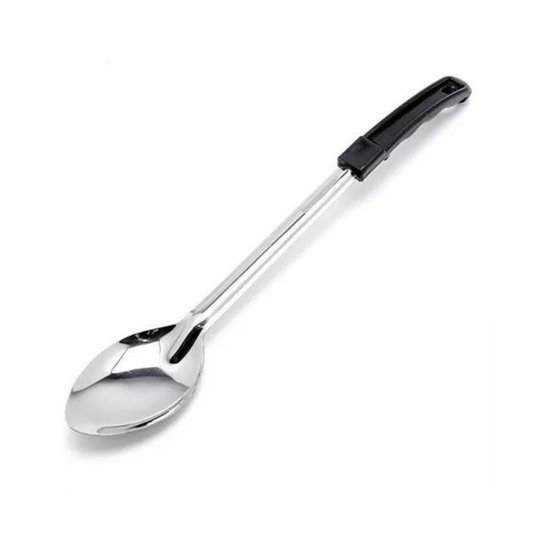 Basting Spoon 15" Sld Bklt Hdl - CCKBS-15B-SO
