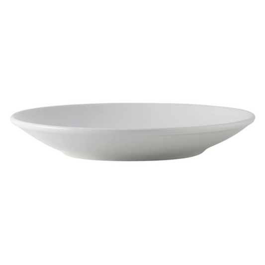 Tuxton Pasta /Salad Bowl, 46oz Porcelain, White - CS1D