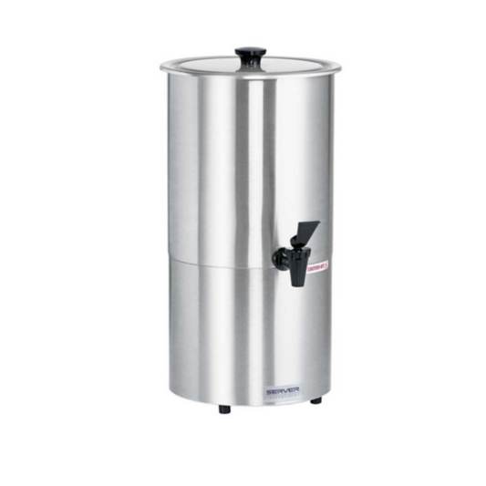 Server Products Food Warmer, Round, 3 Gallon - 84190