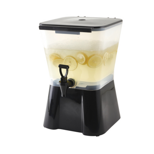 CCK Beverage Dispenser 3 Gallon Square - PBD-3SK